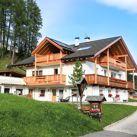 Apartments La Baita Santa Cristina Val Gardena Eksteriør bilde