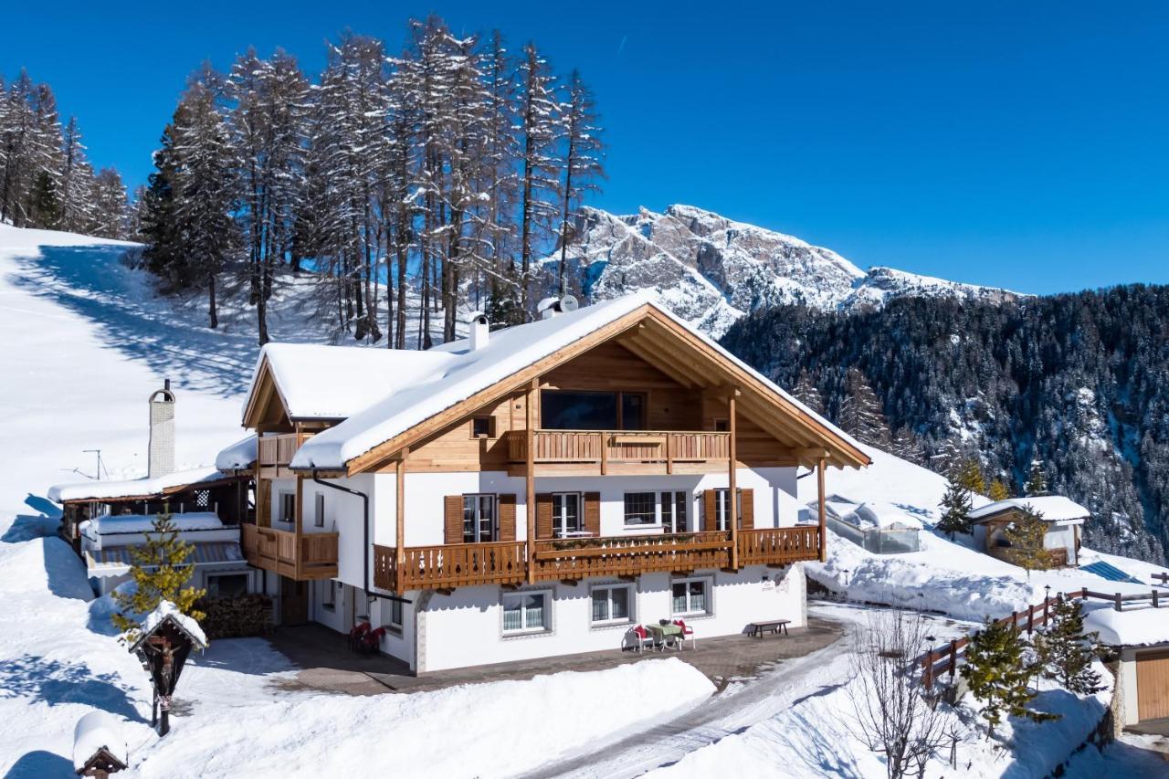 Apartments La Baita Santa Cristina Val Gardena Eksteriør bilde