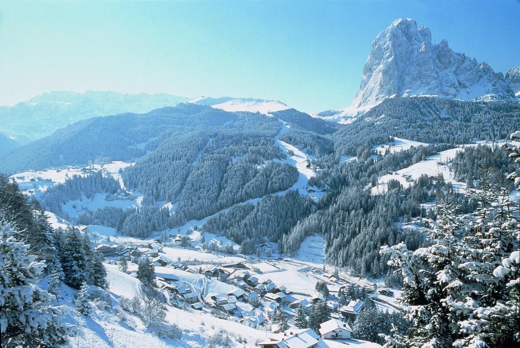 Apartments La Baita Santa Cristina Val Gardena Eksteriør bilde