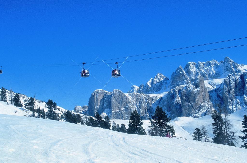 Apartments La Baita Santa Cristina Val Gardena Eksteriør bilde