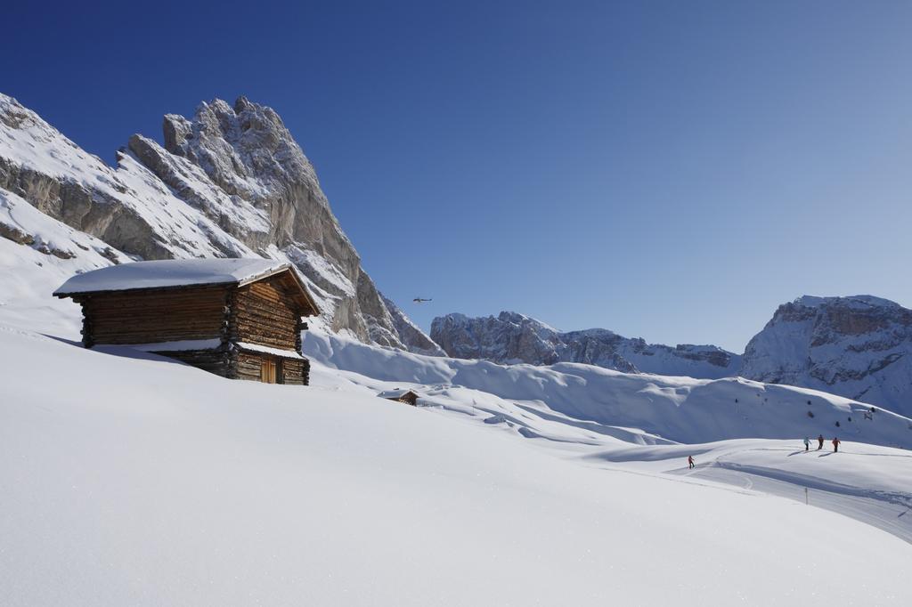 Apartments La Baita Santa Cristina Val Gardena Eksteriør bilde