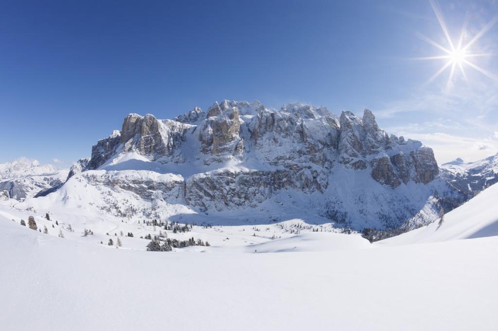 Apartments La Baita Santa Cristina Val Gardena Eksteriør bilde