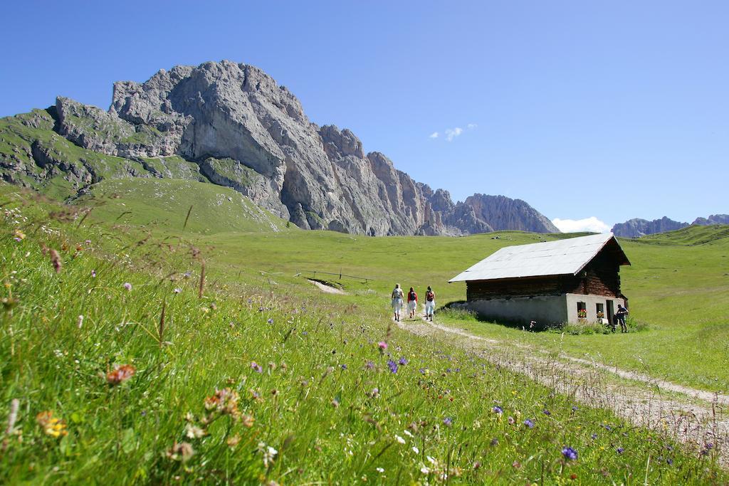 Apartments La Baita Santa Cristina Val Gardena Eksteriør bilde