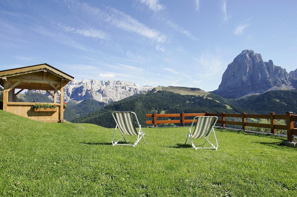 Apartments La Baita Santa Cristina Val Gardena Eksteriør bilde